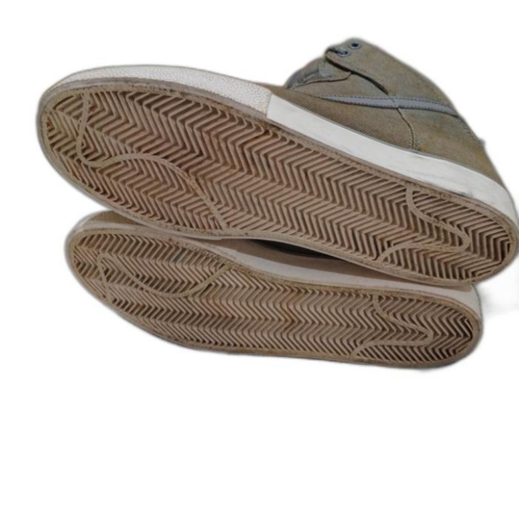 NIKE Dunk High Ac Tz Grey 386751-001 second