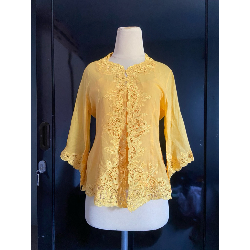 DJENE - kebaya embroidery baju kurung ethnic