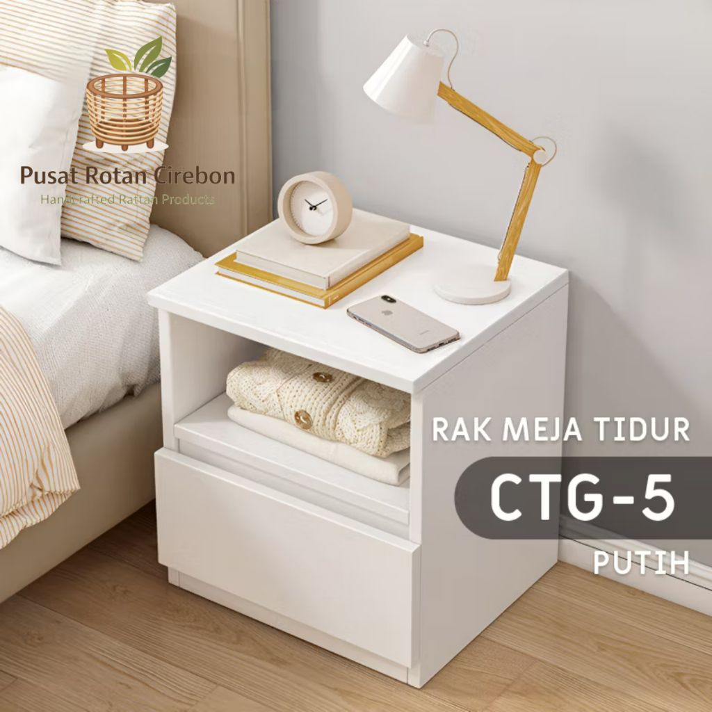 Rak Serbaguna Ruangan Rumah/Kamar Furniture HPL ORIGINAL