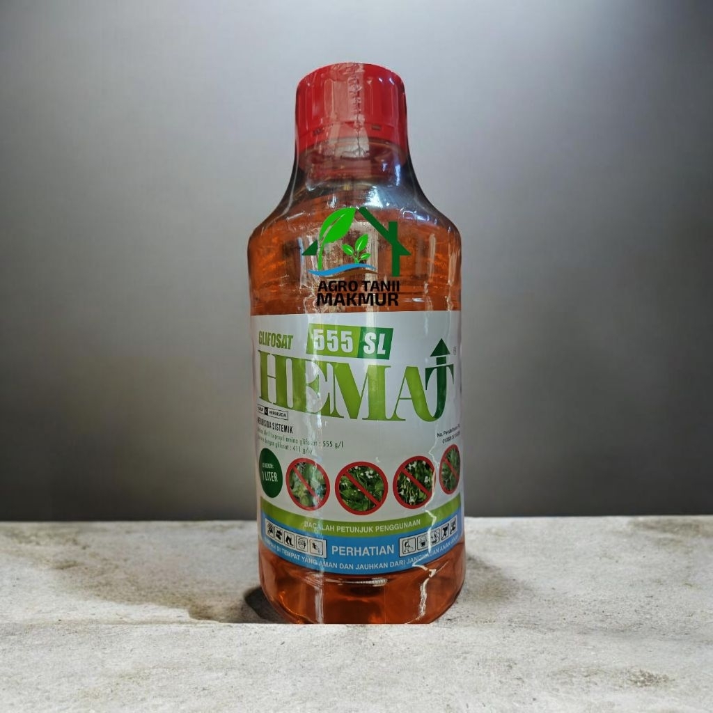 HERBISIDA HEMAT 555SL 1LITER