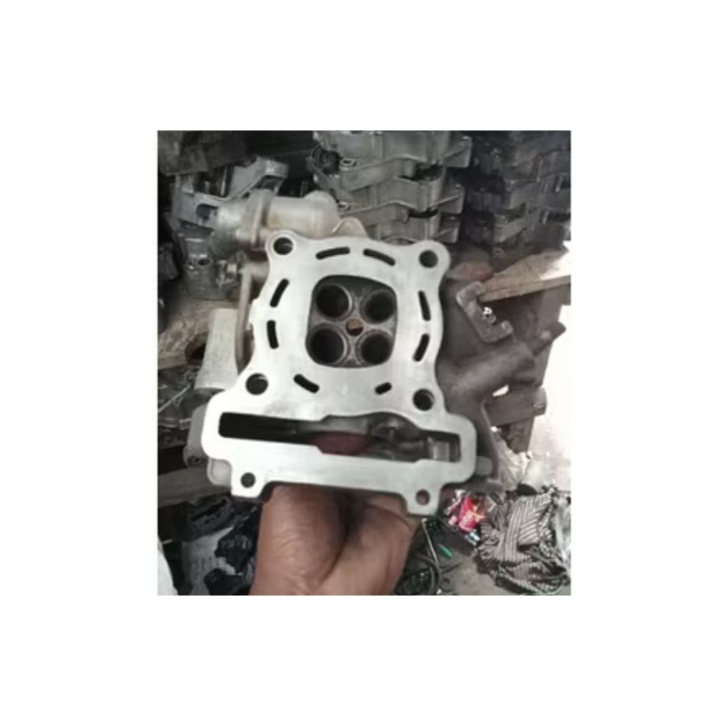 Kop Head Pala Busi KOSONGAN Yamaha Vixion Old Jupiter Mx Old 1s7 BEKAS Lepasan Motor