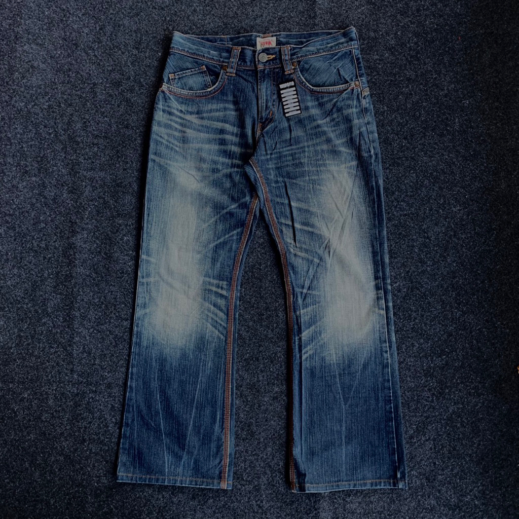 Jeans Edwin Exclusive Vintage (C01)