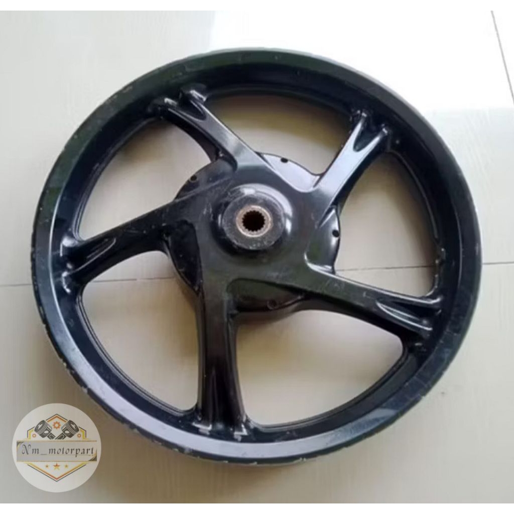 Velg Roda Belakang Yamaha Mio J 115;Mio Gt 115Mio Soul GT 54P Lepasan Motor