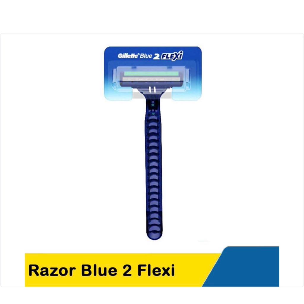 Gillette Razor Blue 2 Flexi