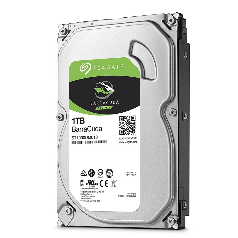 hdd pc seagate Barracuda 1tb