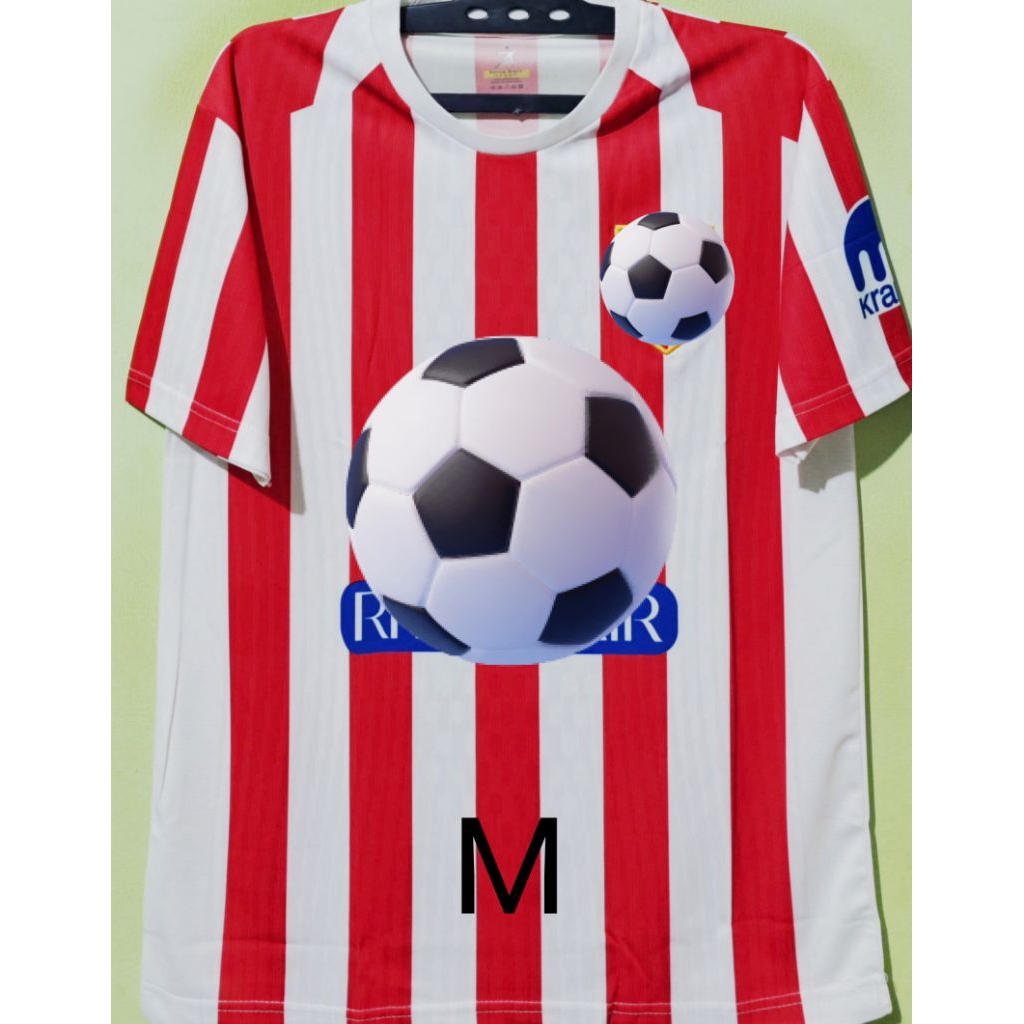 (Minus) Jersey AM 7stars printing