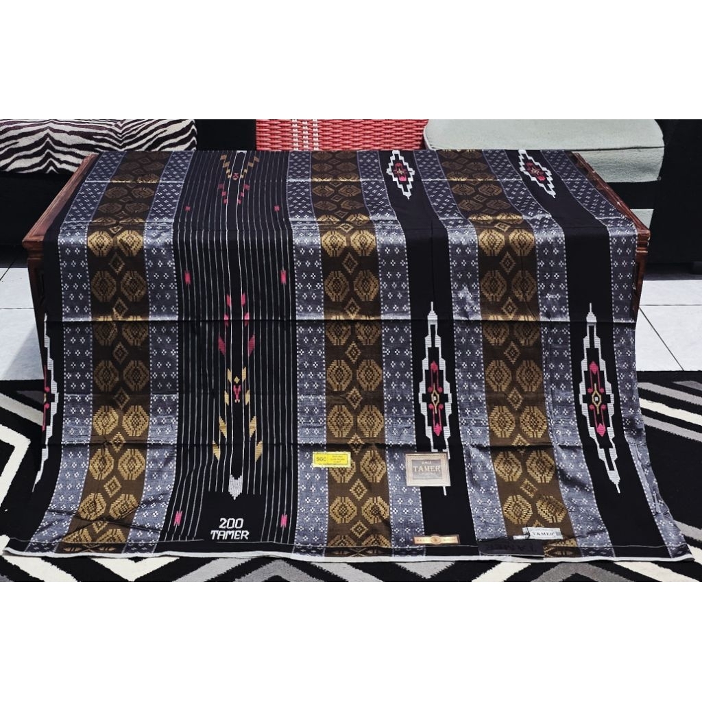 SARUNG TAMER 200 SSG,SGE,SFS &SGA