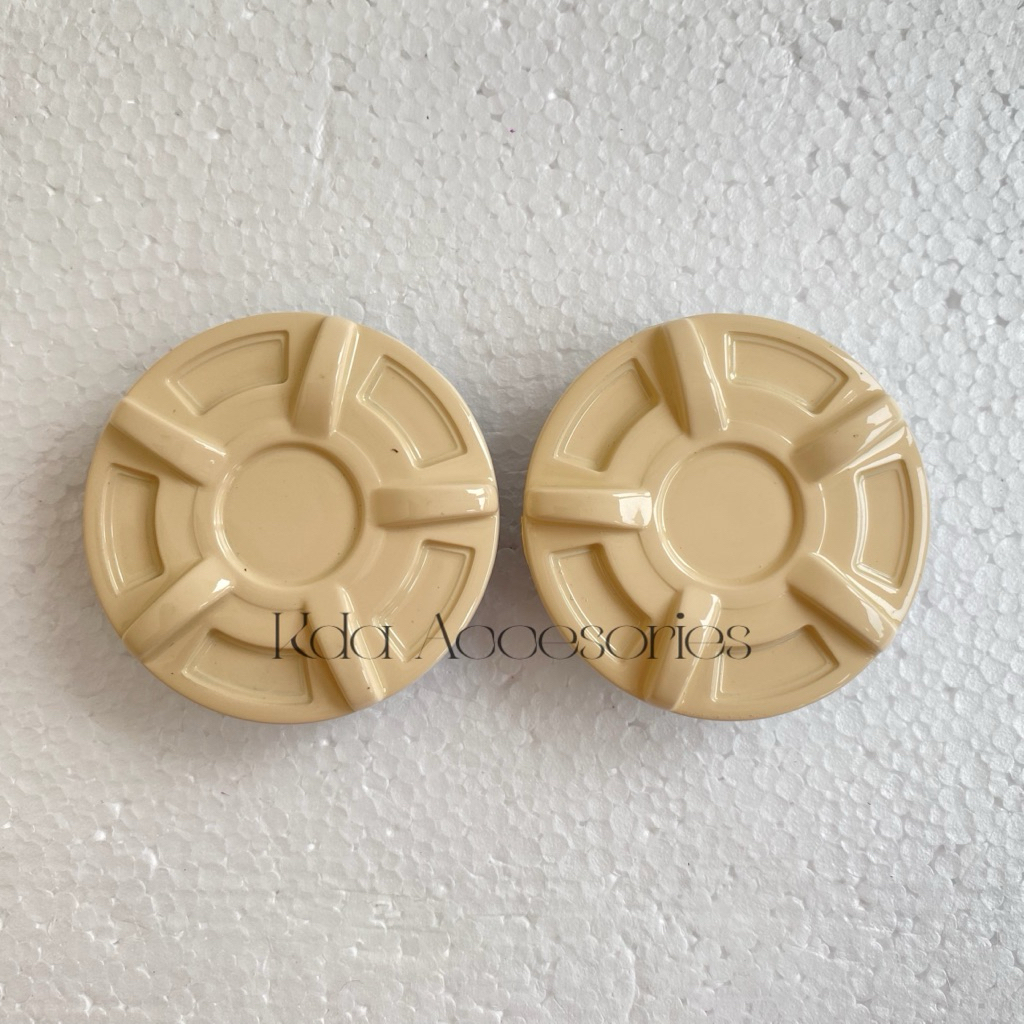 Side Lock Pengunci Kaca Helm YR Hijab Cargloss Original