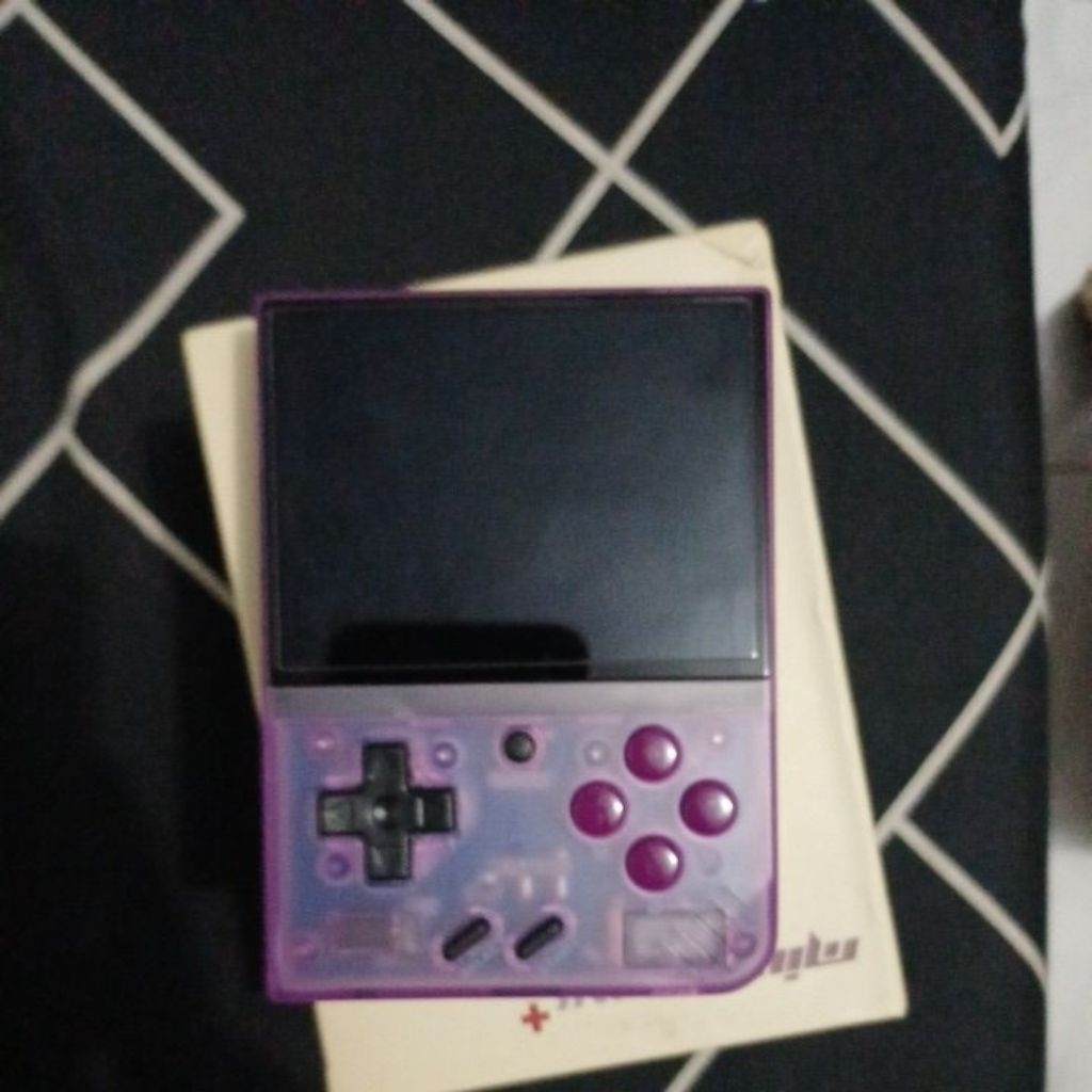 anbernic miyoo mini plus