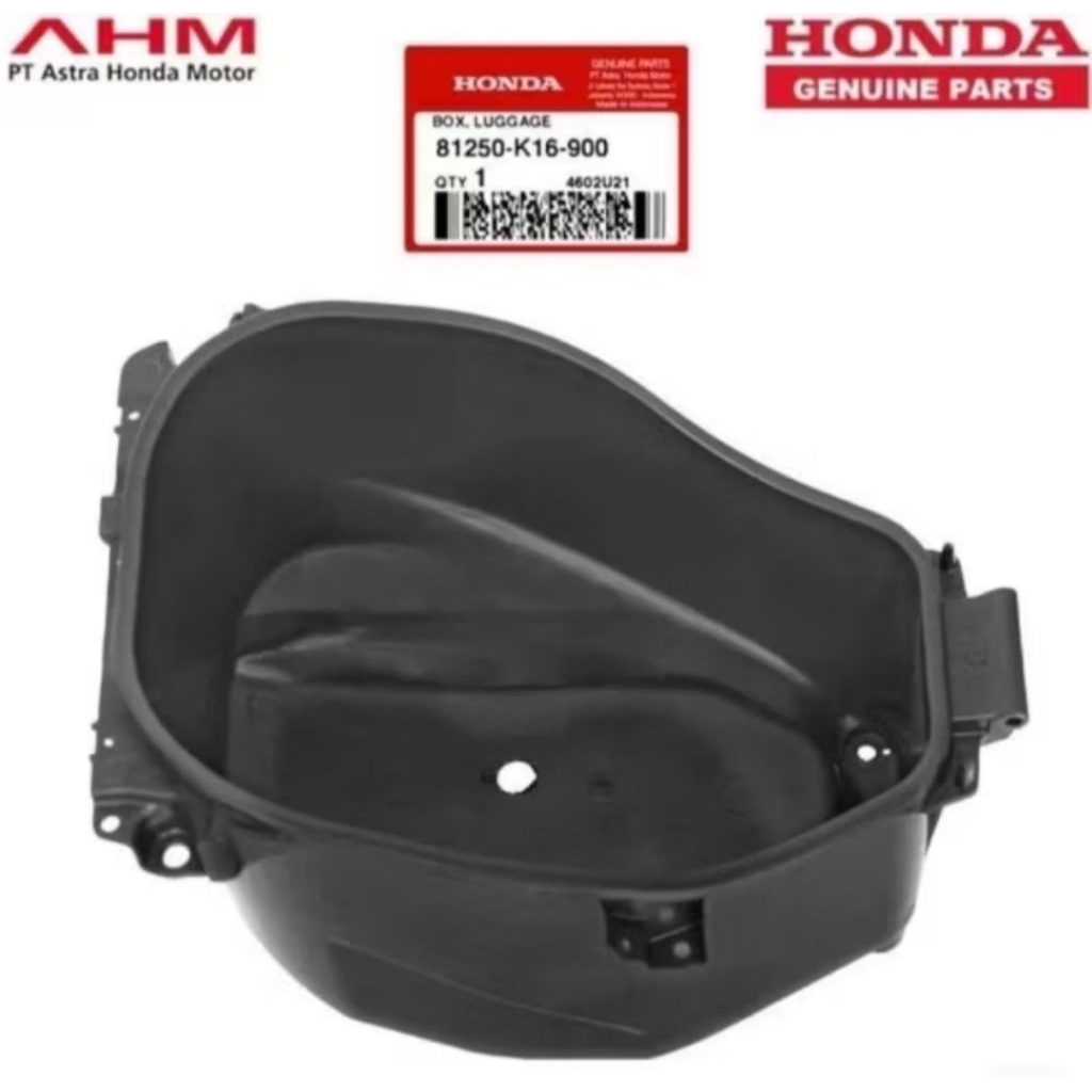 bok bagasi 81250 K16 900 - scoopy fi esp 2013-2016
