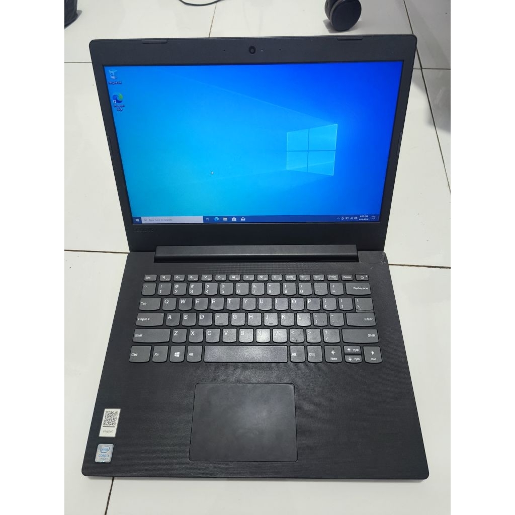 Lenovo i3 gen 7