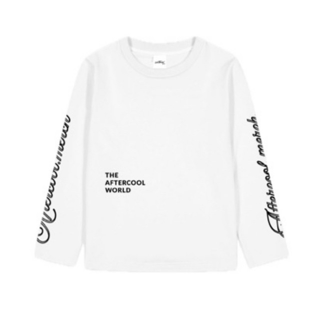 AFTERCOOL T-SHIRT LONGSLEEVE TAW