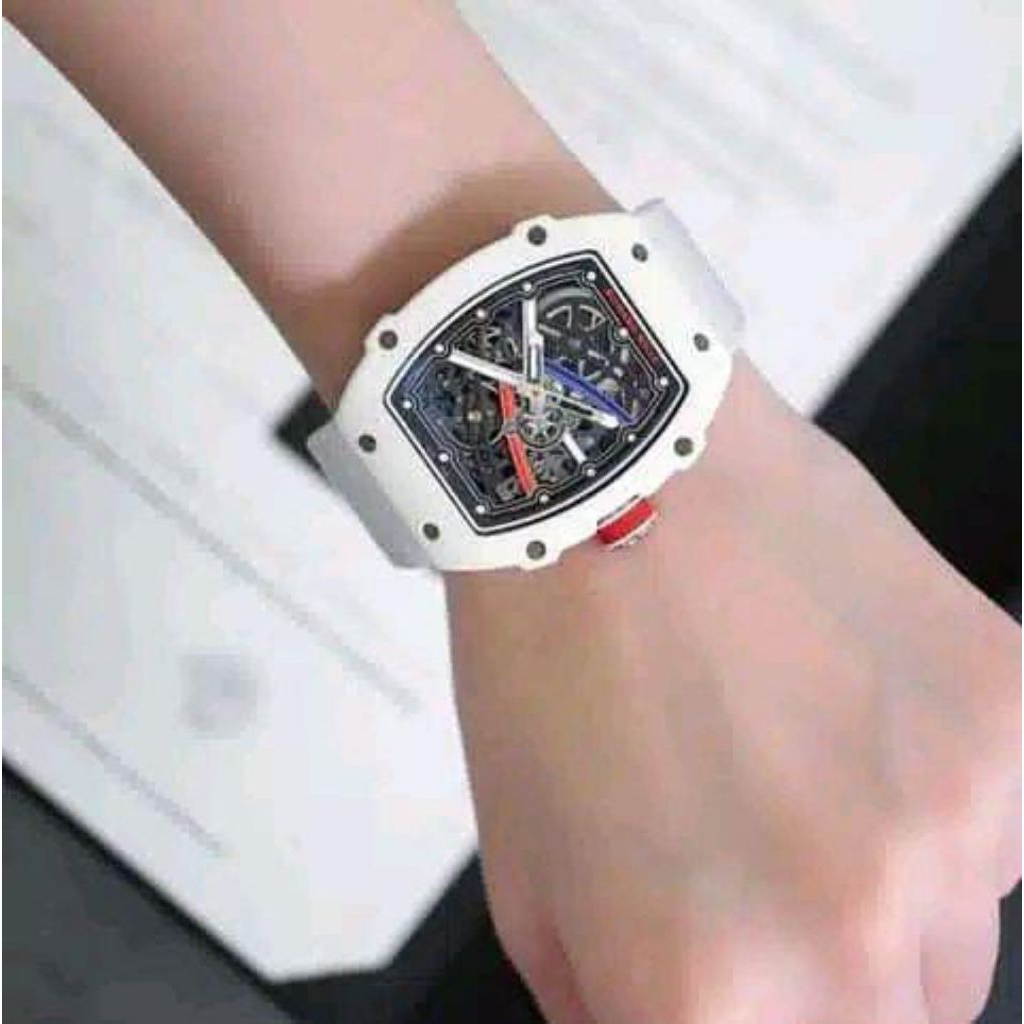 JAM TANGAN RM67-02 TPT ALEXIS PINTURAULT AUTOMATIC SWISS