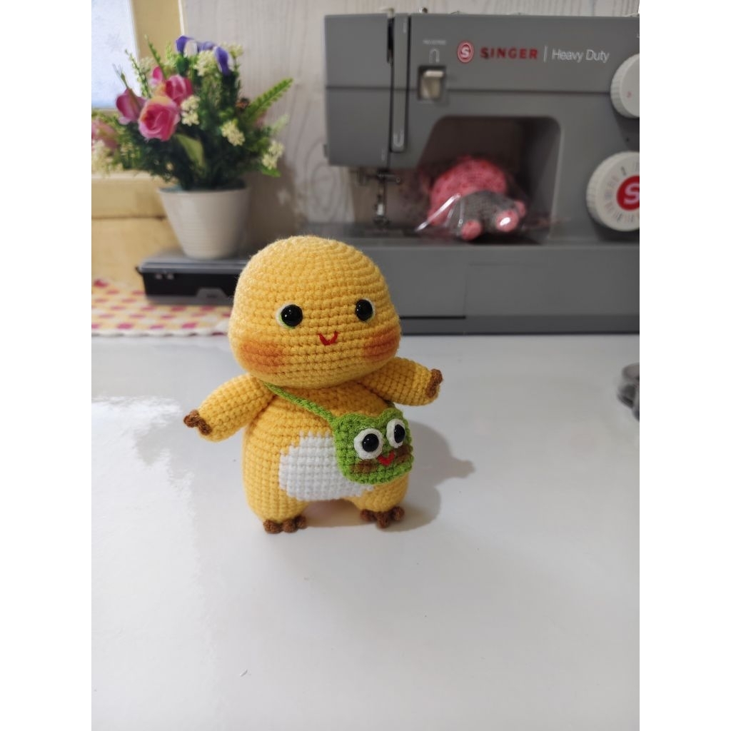 Nailong | boneka nailong | keychain nailong | ganci nailong | gantungan kunci nailong | keychain luc