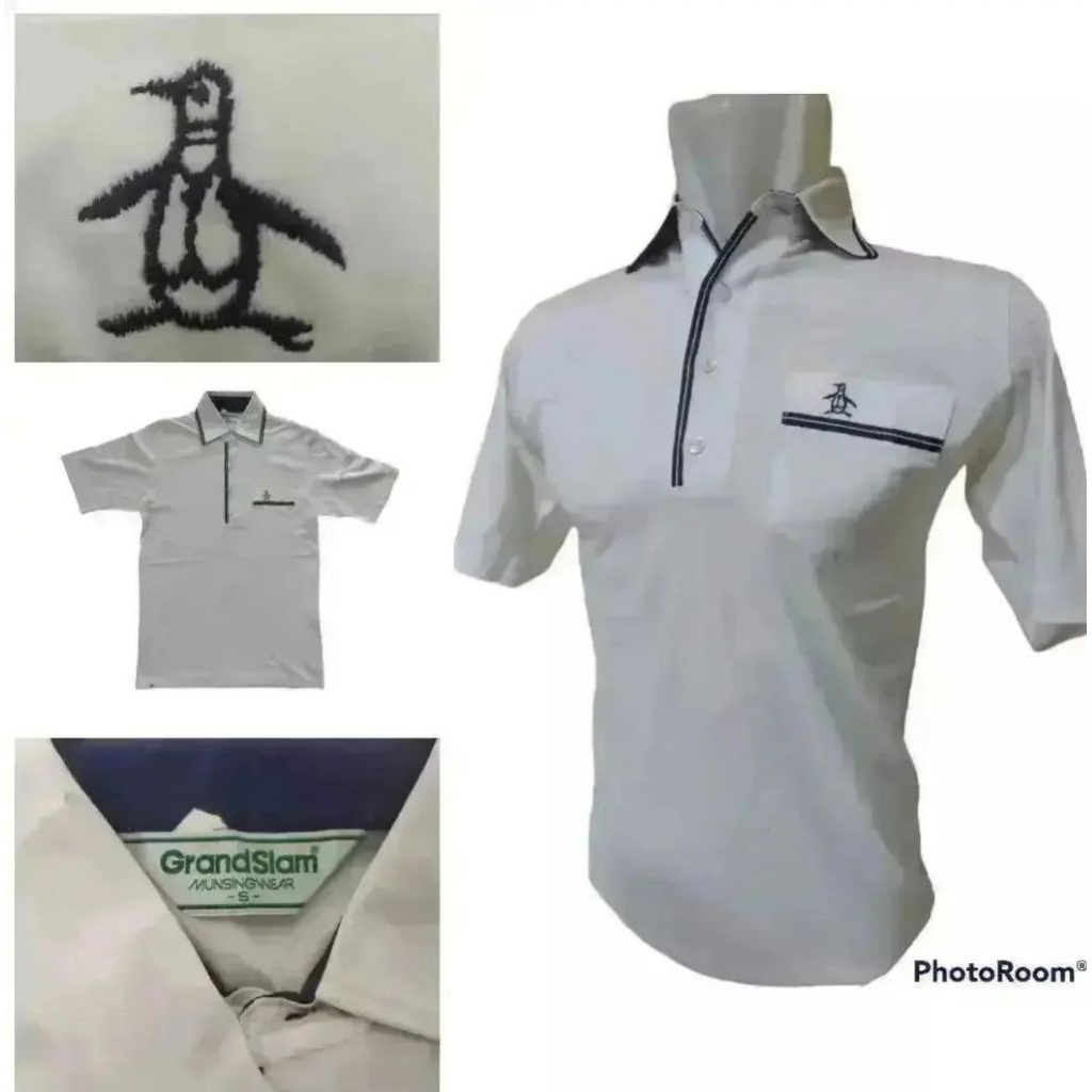 poloshirt grand slam