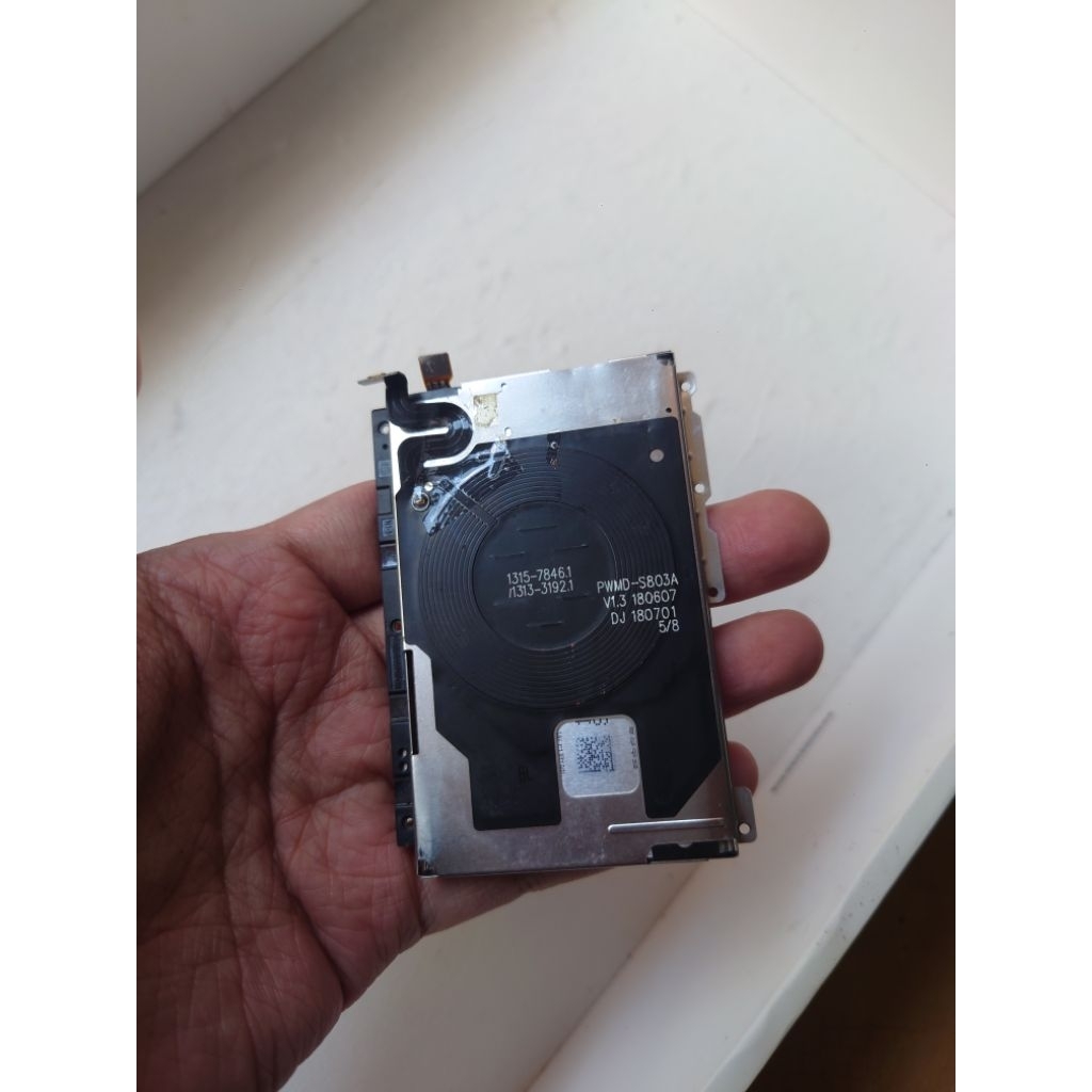 Batre xperia Xz3 original copotan minus