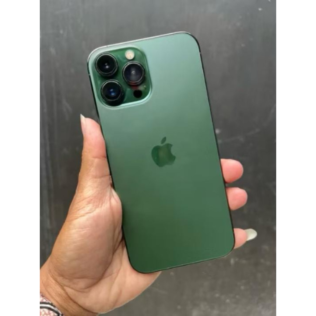 Iphone 13 Pro Max Lock iCloud Memori 256GB