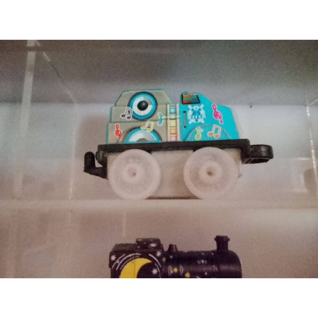 kereta Thomas minis