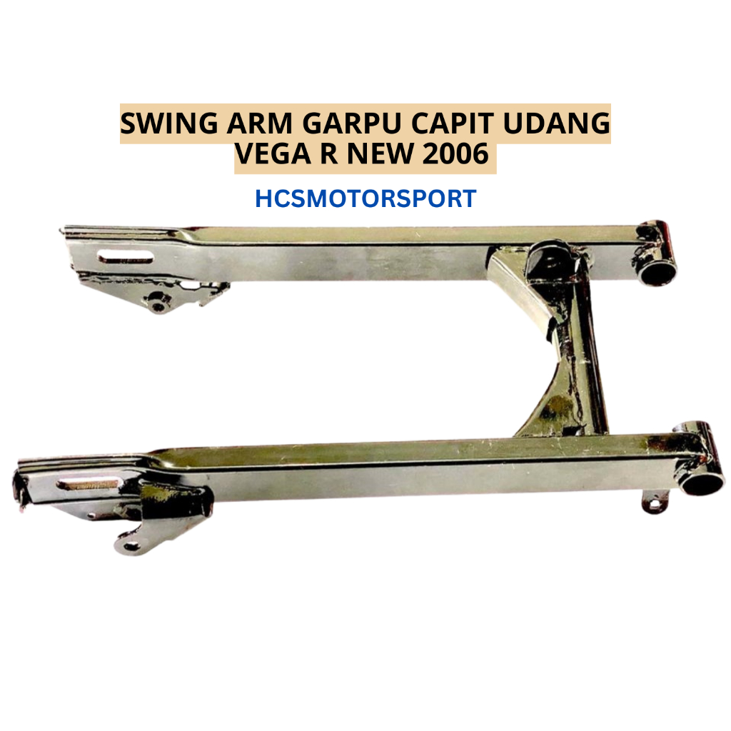 SWING ARM GARPU CAPIT UDANG VEGA R NEW 2006 KUALITAS TEBAL