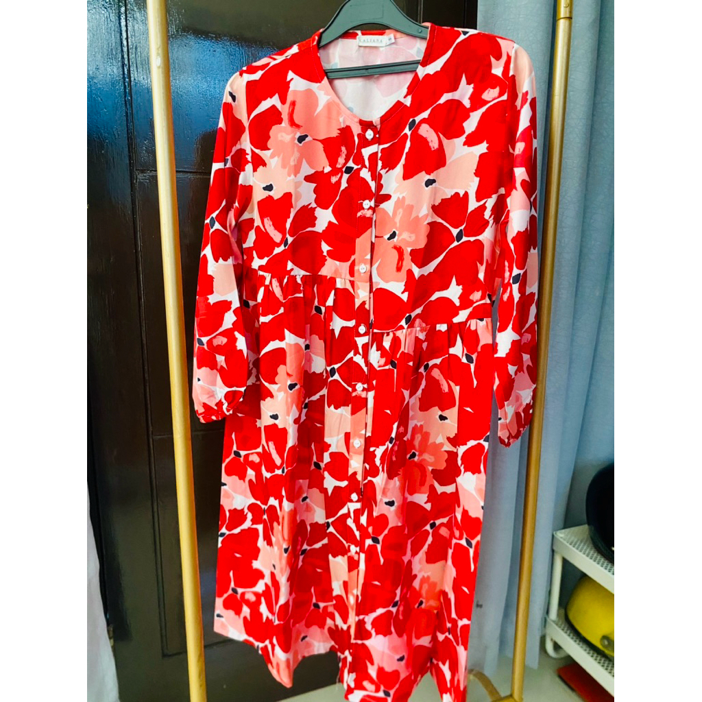 SIERA TUNIK PRELOVED