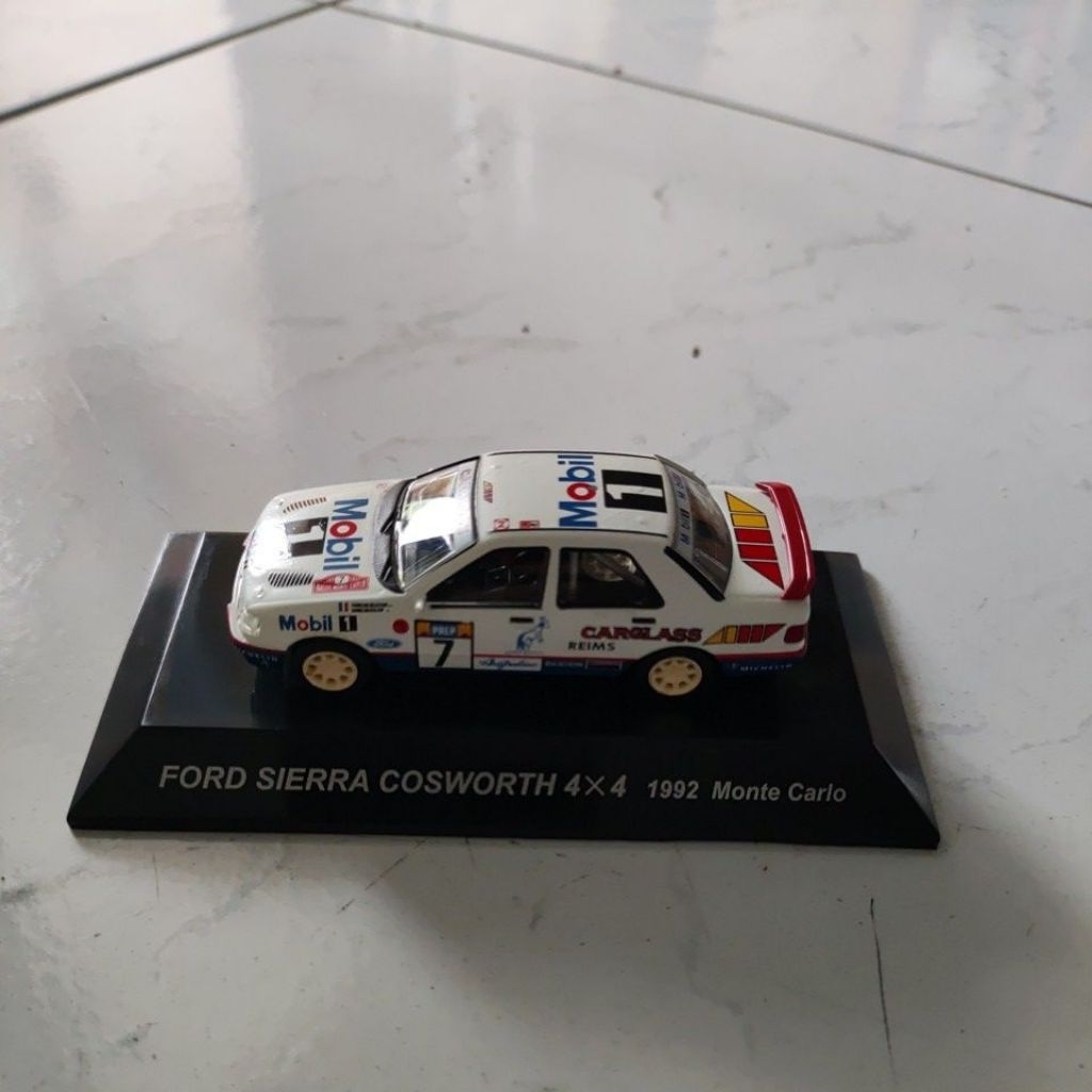 CMS Rally Car Collection 1992