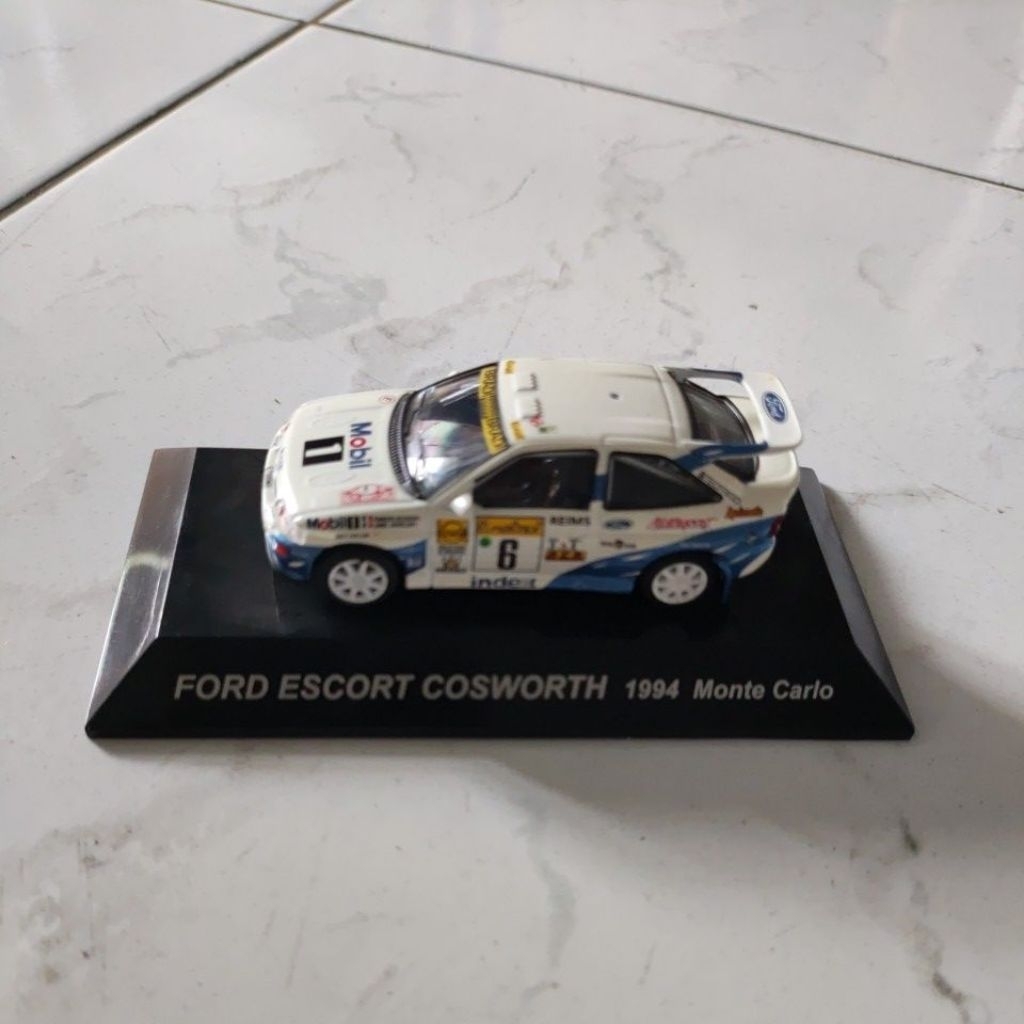 CMS Rally Car Collection 1994 Monte Carlo