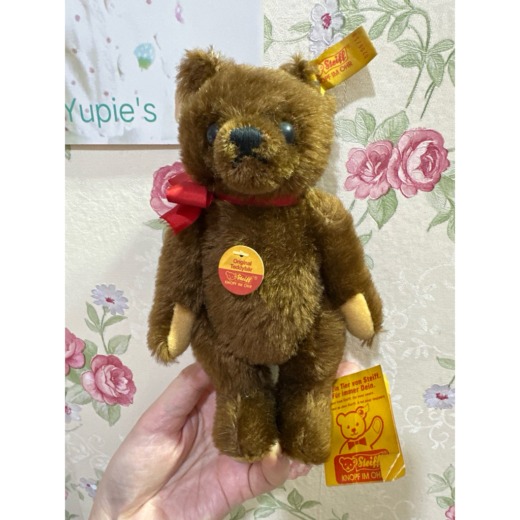 STEIFF THE BEAR 206 / 18