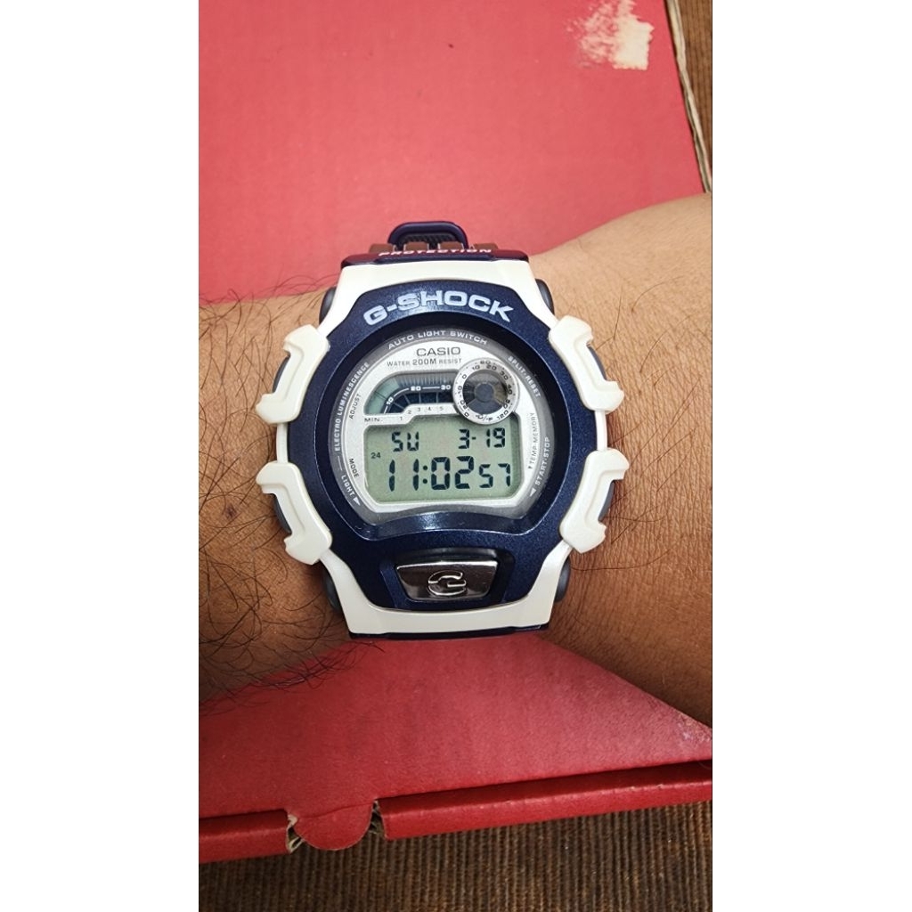 G Shock DW-004 Triple Crown Surfing ( Japan Y )