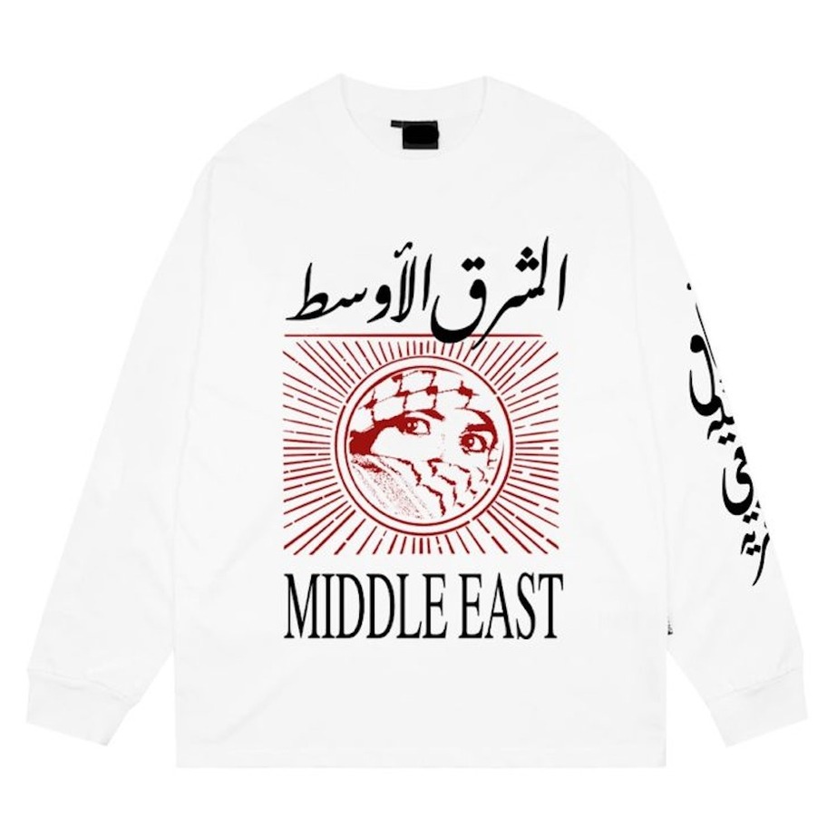 INEFABLE LONGSLEEVE ARABIAN NIGHTS