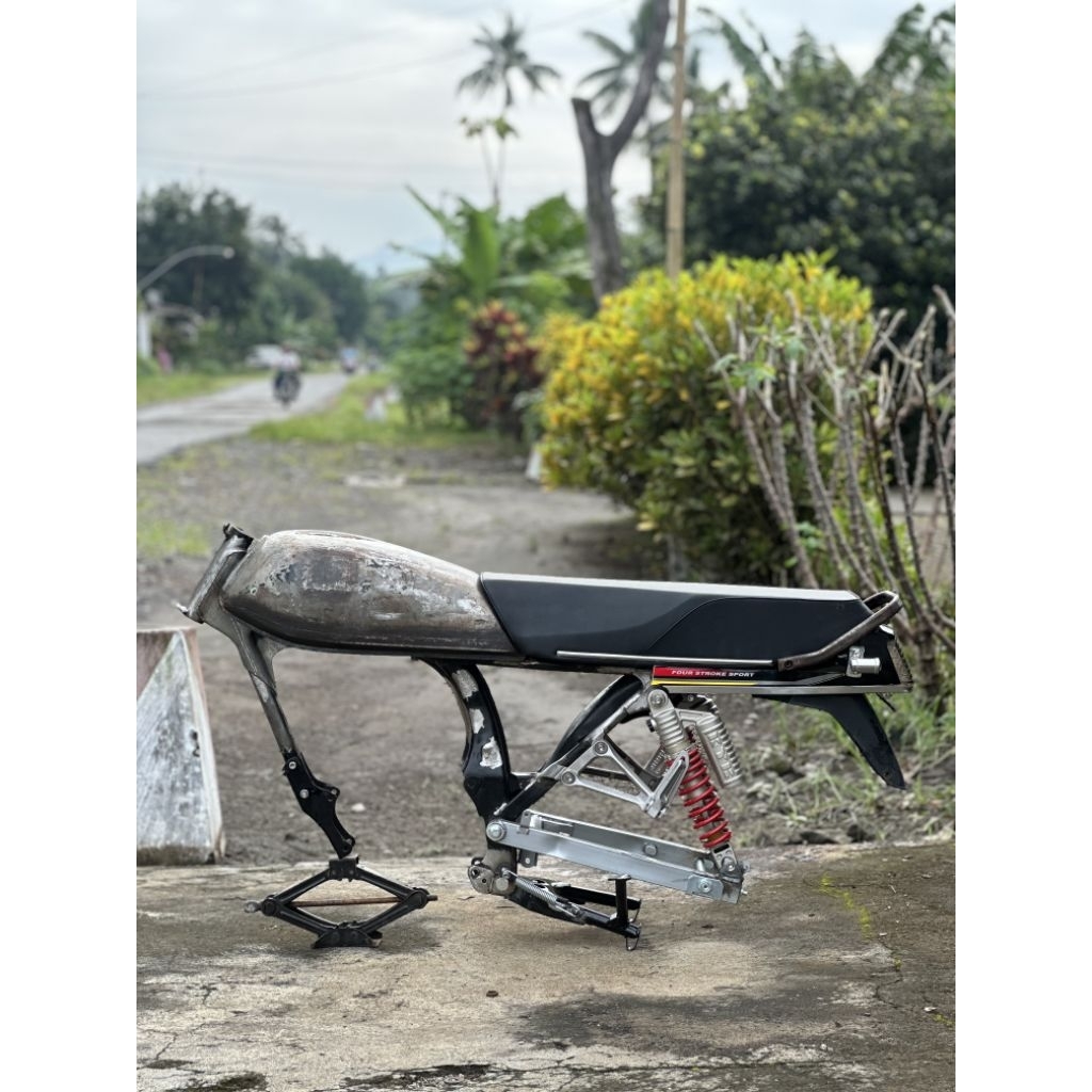 body set GL Kotak Tatanan srit