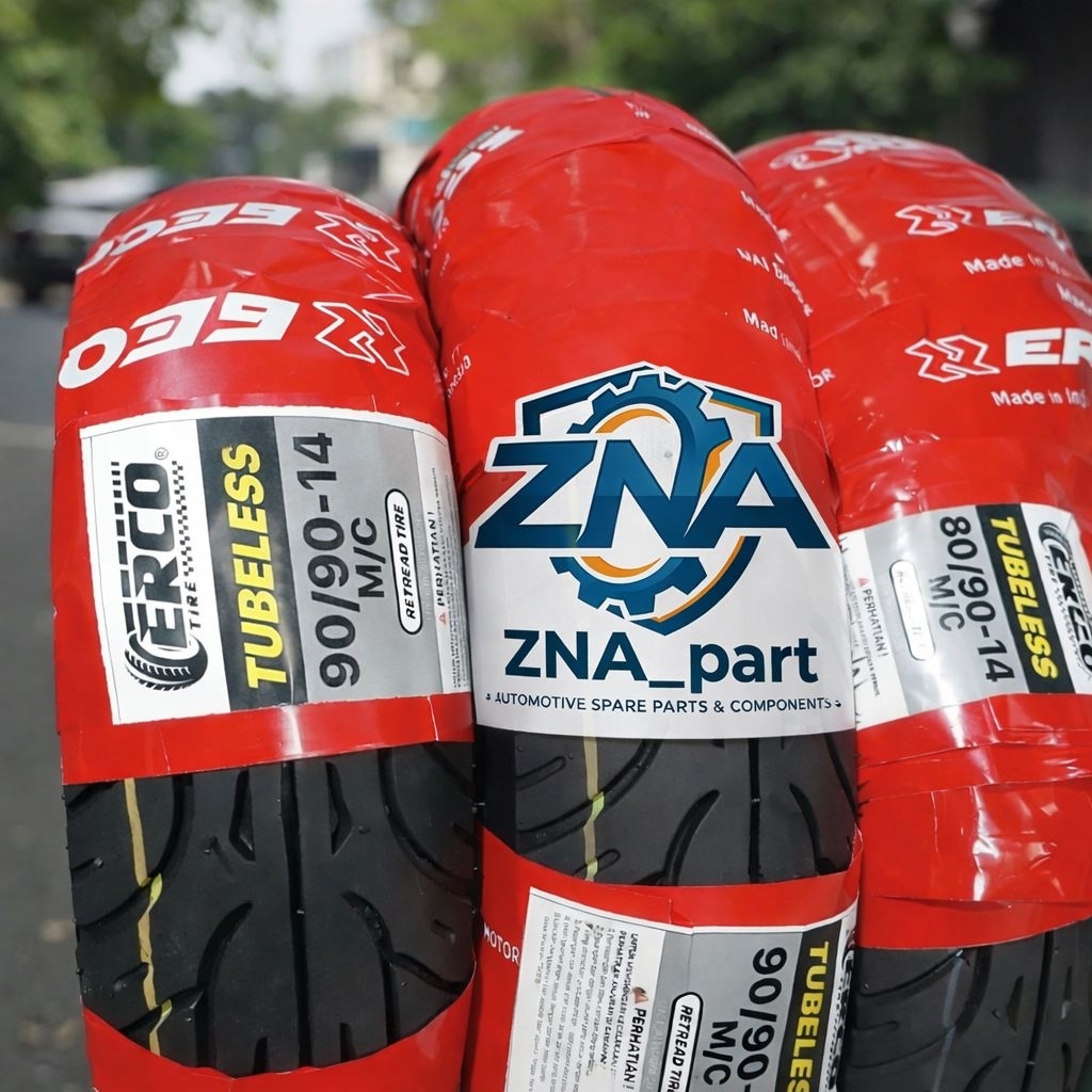 Ban motor matic ring 14