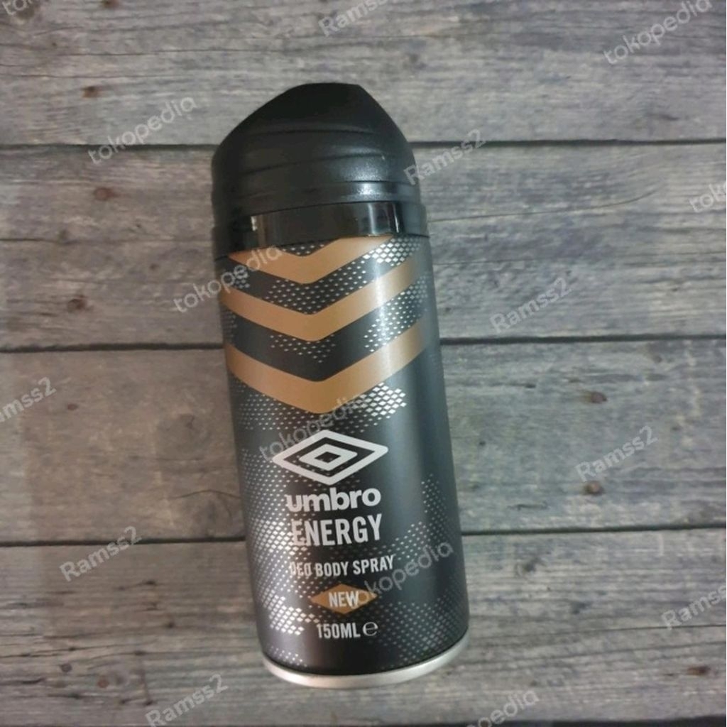 Umbro Energy Deo Body Spray Singapore Brut Old Spice Tabac