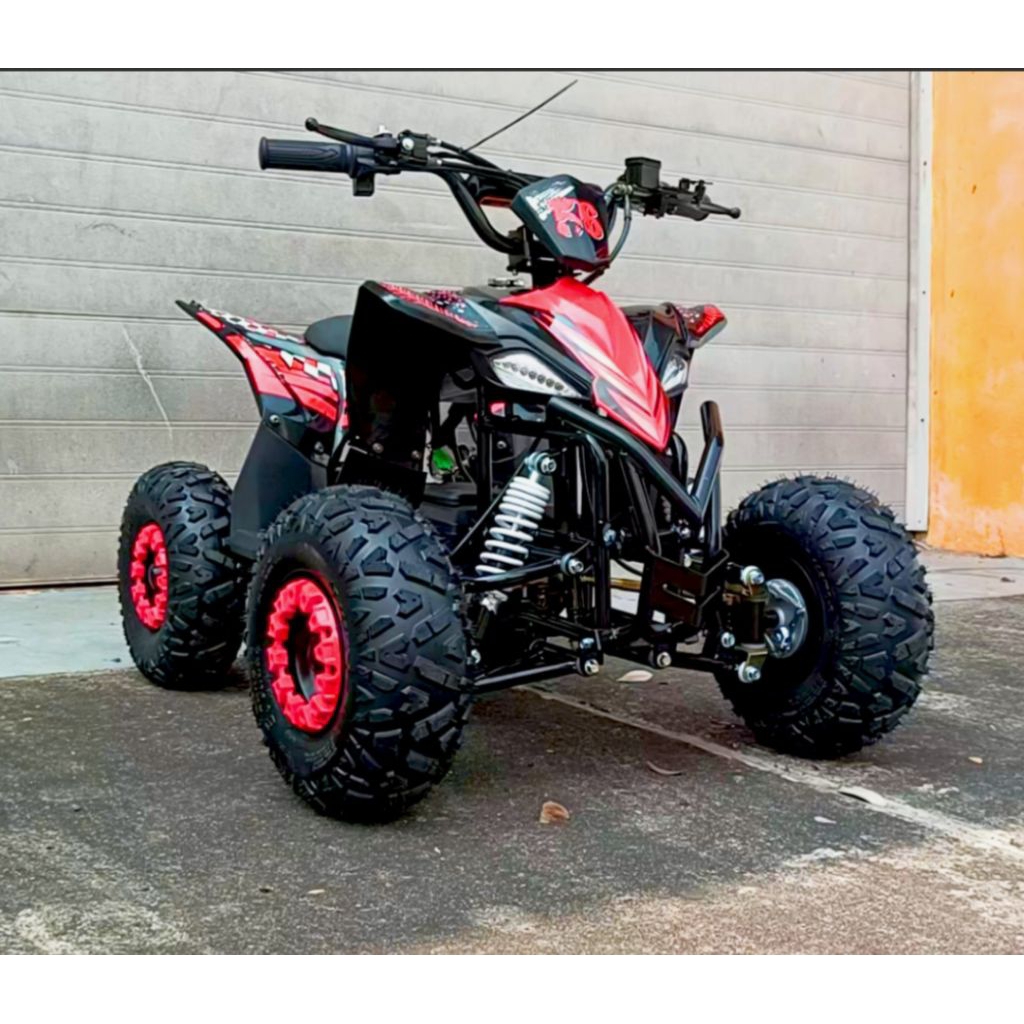 Atv Mini baterai dinamo gardan baterai 48 v