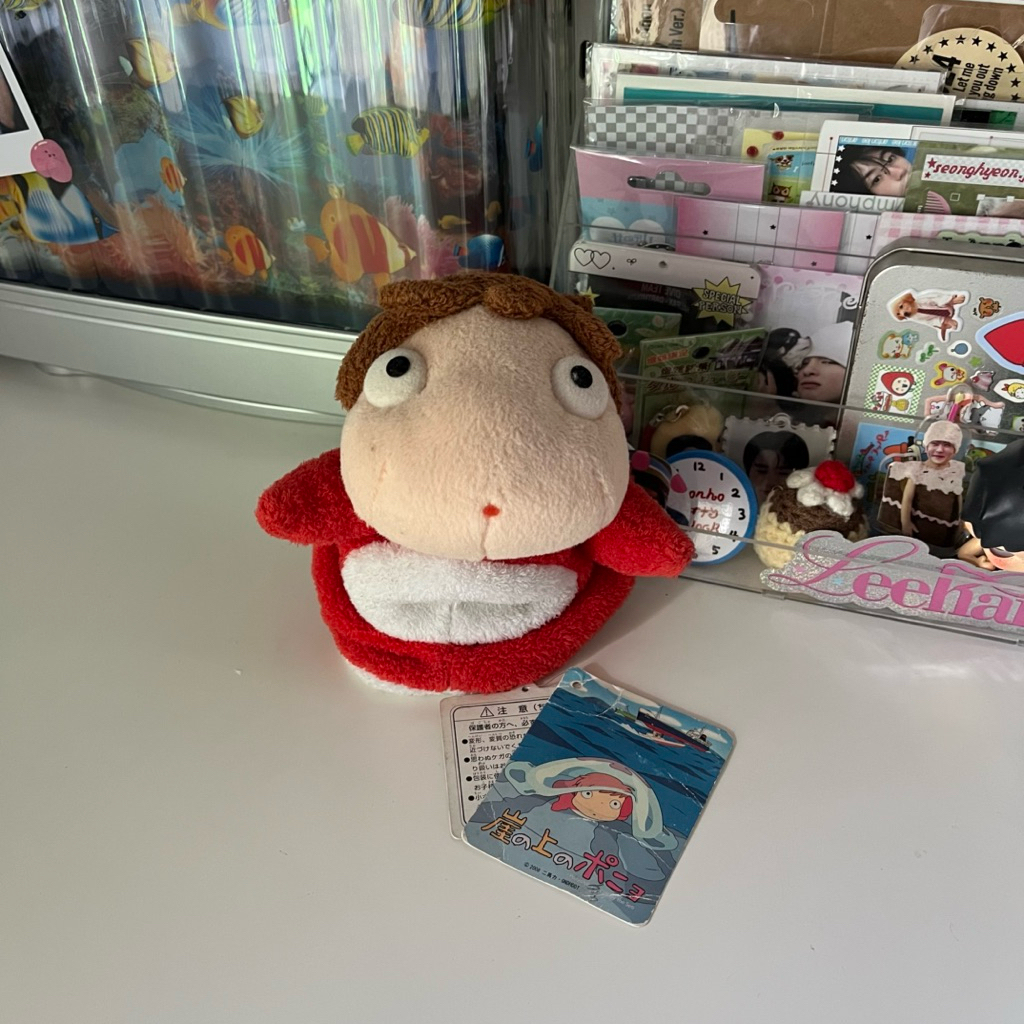 PONYO DOLL (new tag)