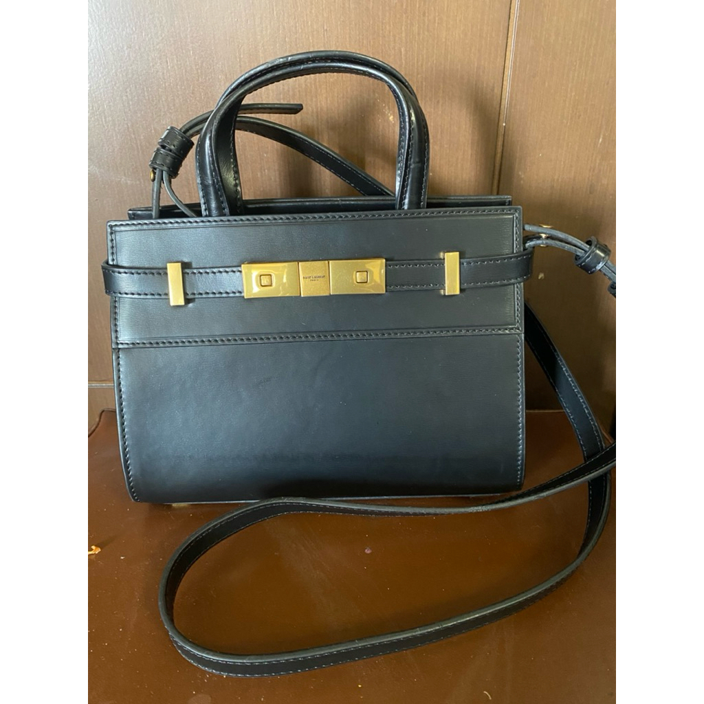 YSL manhattan nano bag