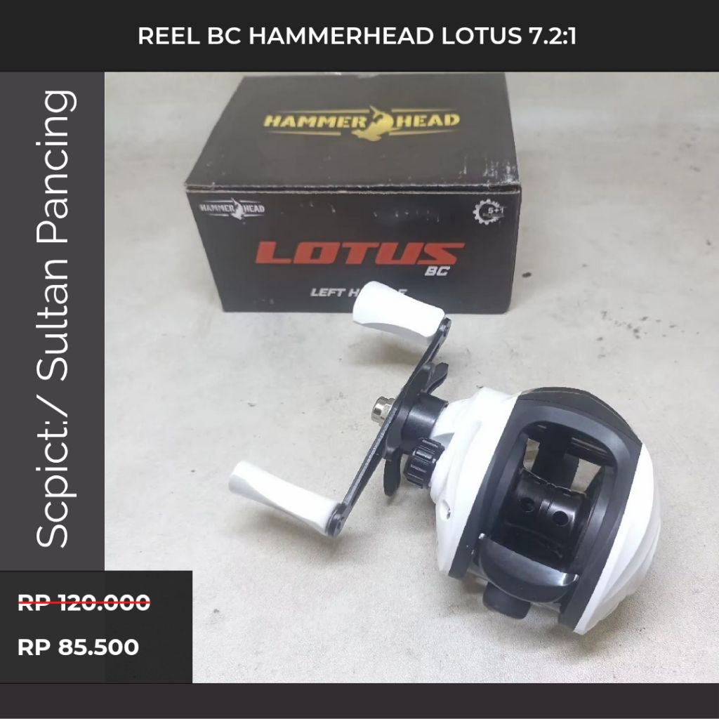 Promo reel bc hammerhead lotus 7.2:1