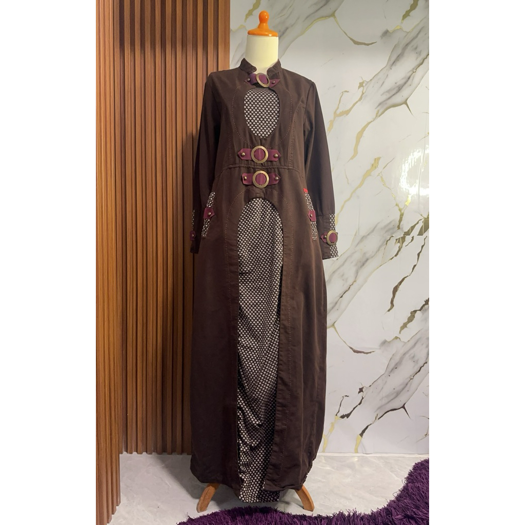 GAMIS BUTIK MESIR