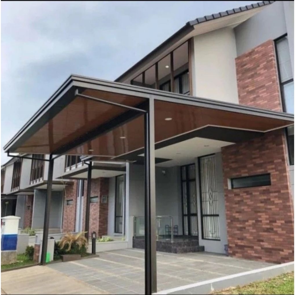 kanopi plafon pvc atap alderon