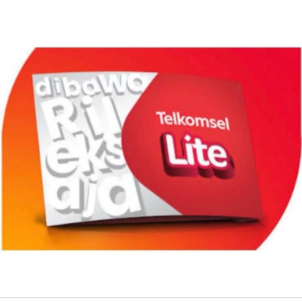 kartu perdana telkomsel tsel red