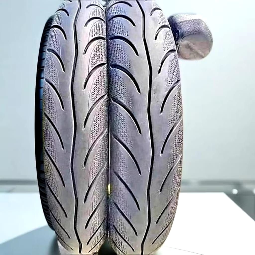 MURAH Sepasang ban motor ring 14 UK.80/90 & 90/90 ring 14