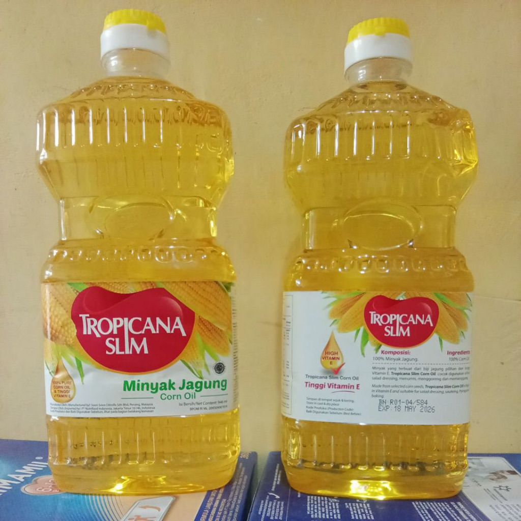 Tropicana slim Minyak Jagung 946 ml