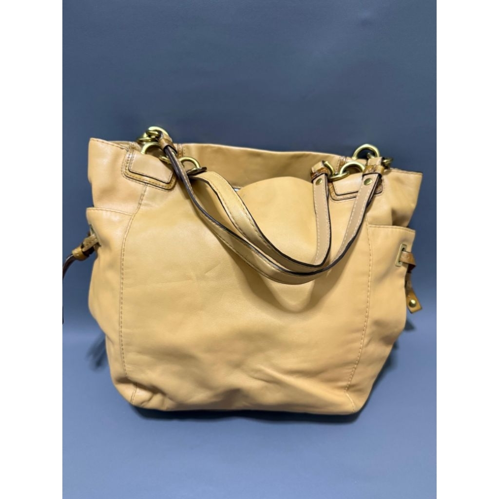 COC Vintage Legacy Brooke Tote Bag