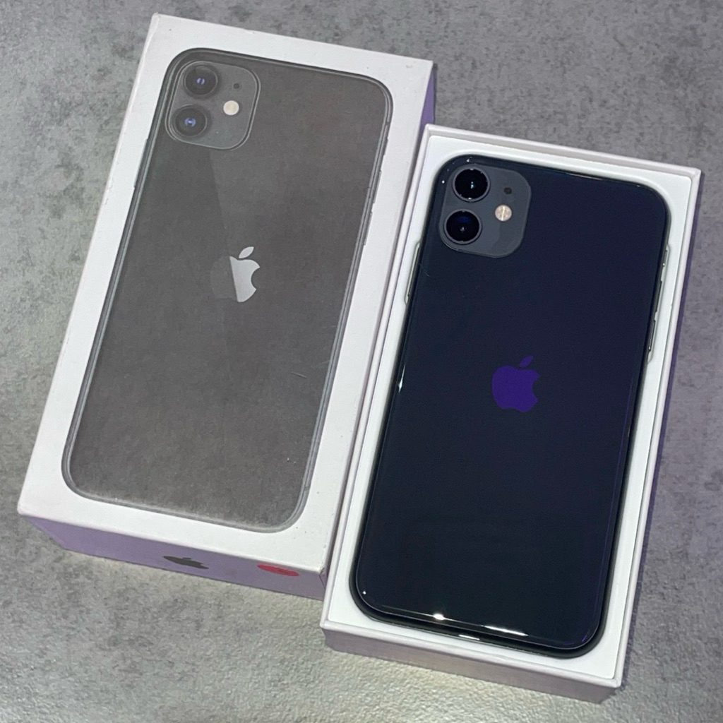 IPHONE 11 128GB SECOND INTER
