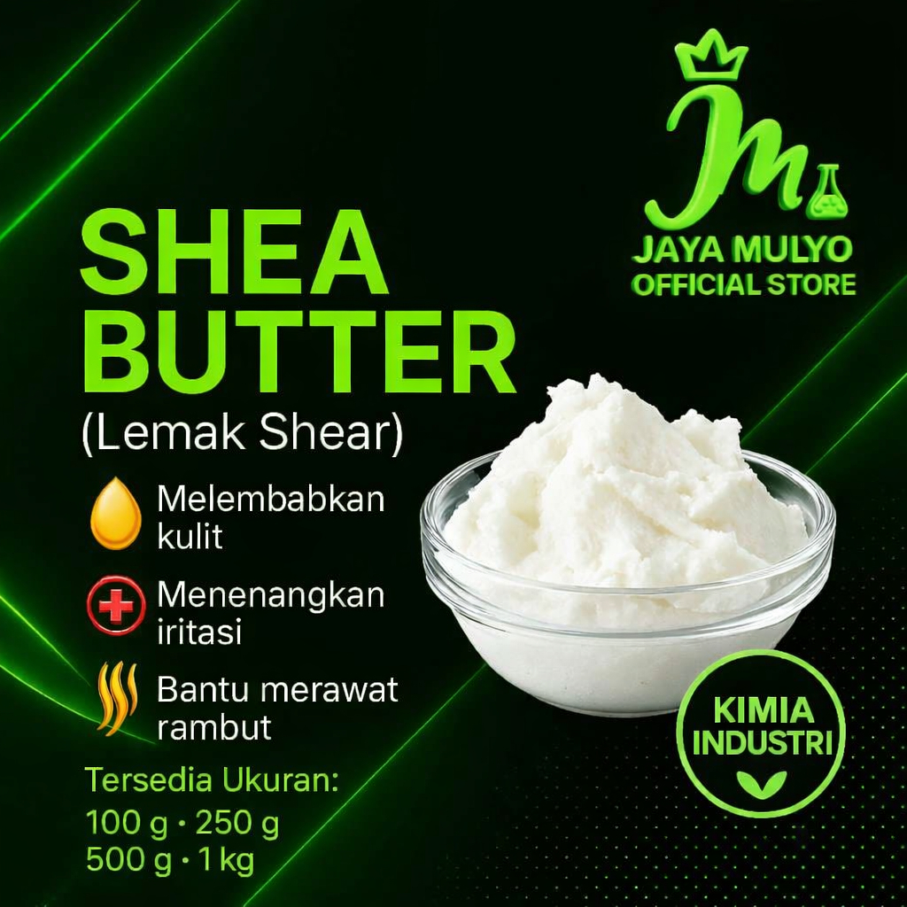 Shea Butter 500 gr / Shea butter  Cosmetic Grade