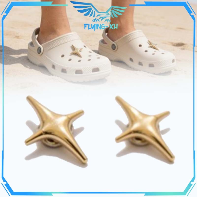 Jibitz Sandal Crocs 10pcs Tempelan Sendal Kodok Hiasan Buat Sendal Crocs Aksesoris Sandal Kodok Bent
