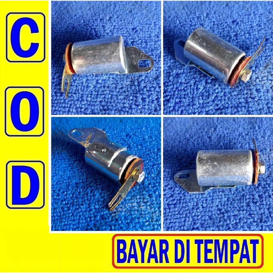 116G KONDENSOR C C70 KEMASAN C 70 C700 C 700 condensor alat stroom ikan hama platina GRAND JOGJA