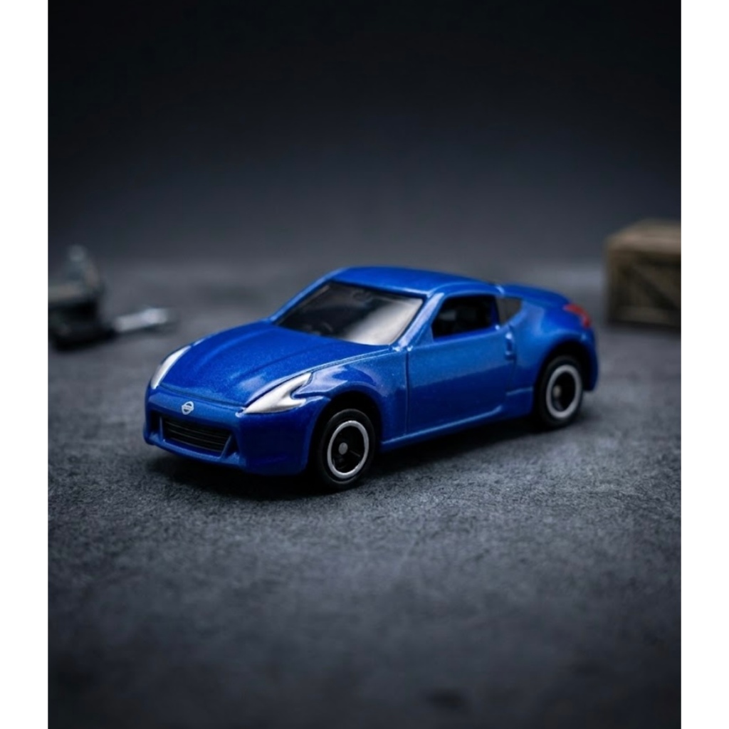 Tomica Nissan Fairlady Z