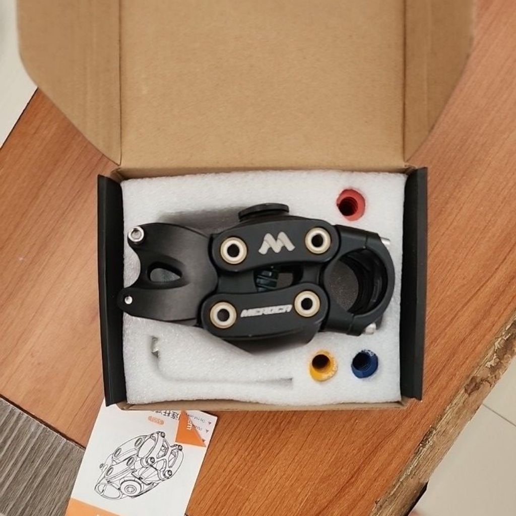 Stem Suspensi Meroca SS01