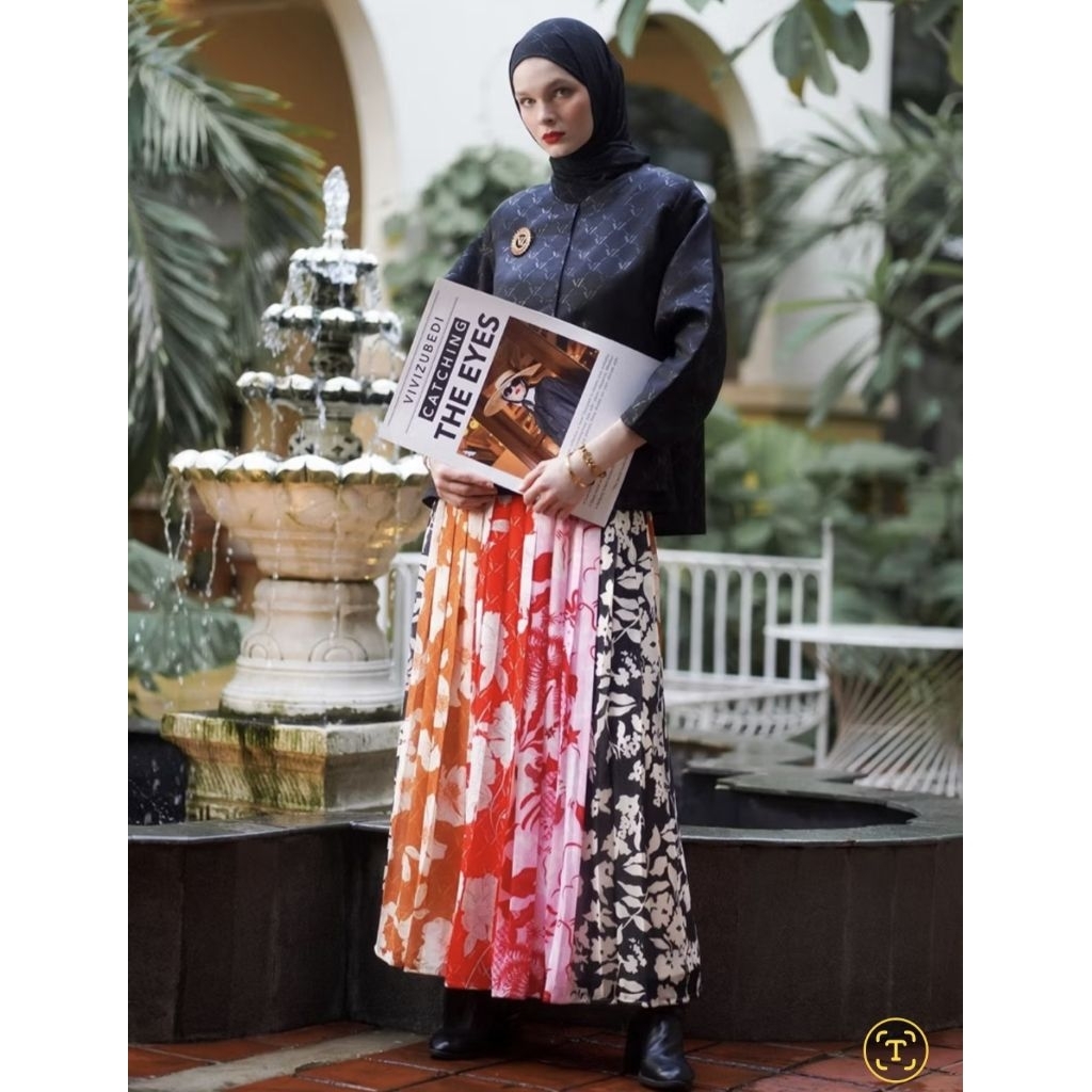 Rok Vivi Zubedi Eloquent Skirt (VZ)