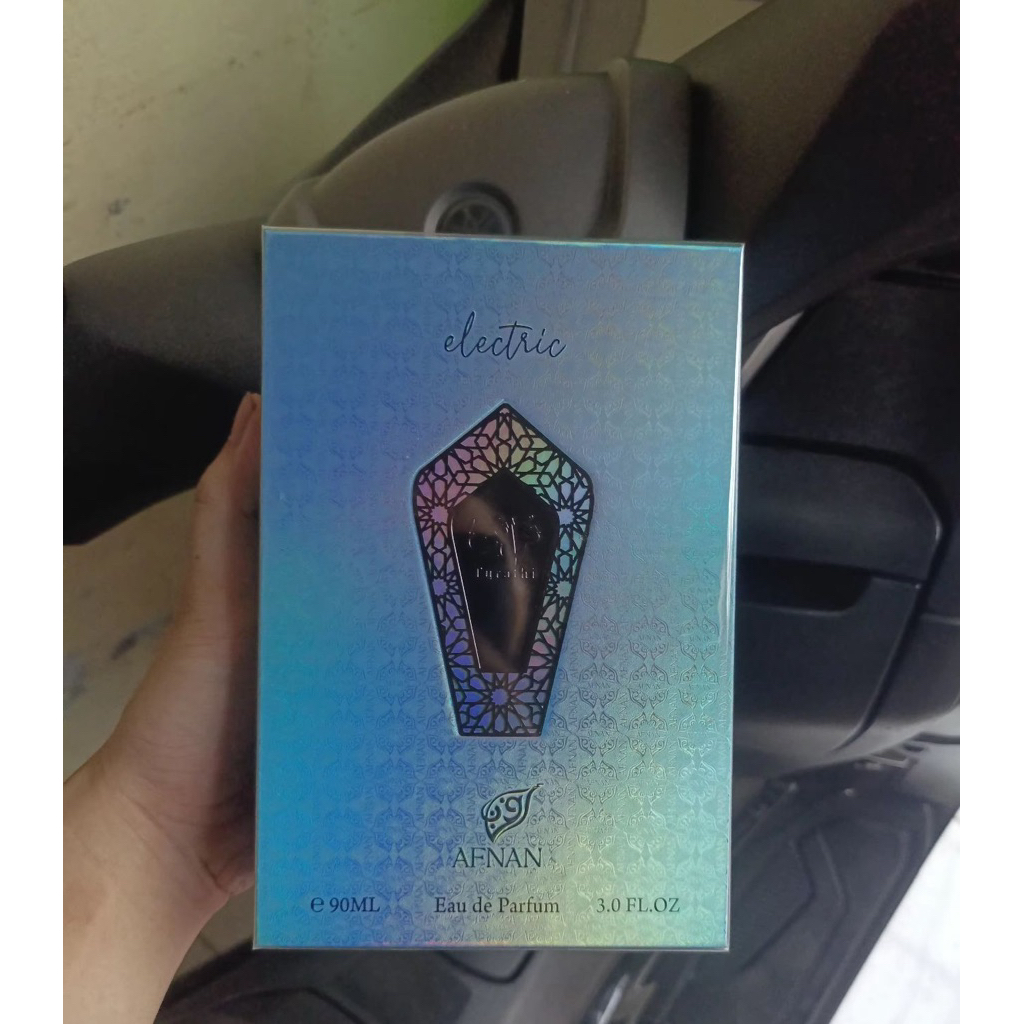 AFNAN TURATHI ELECTRIC